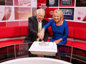 Supporting image for story: Jubilee celebrations for BBC Midlands Today