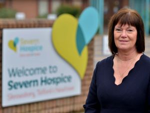 Supporting image for story: Hospice reveals plans for £1.2m improvements to patient facilities