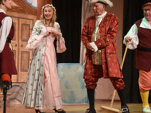 Supporting image for story: Dick Whittington and his Cat will be Kington Operatic Society’s pantomime this year.