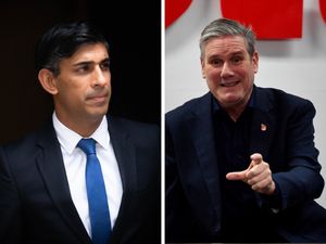 Supporting image for story: Express & Star 2023 survey reveals fewer than one in 10 trust politicians as we go into election year