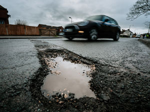 Supporting image for story: £1 billion needed to fix West Midlands roads