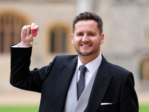Supporting image for story: First openly-gay cricket player Steve Davies who started out in Kidderminster awarded MBE in King's Honours list