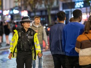 Supporting image for story: Priti Patel tells police to ‘strengthen enforcement’ of coronavirus rules