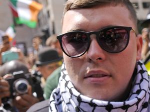 Supporting image for story: Kneecap performances ‘satirical’, says rapper ahead of Glastonbury show