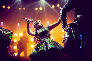 SIX. Photo by Idil Sukan/Draw HQ