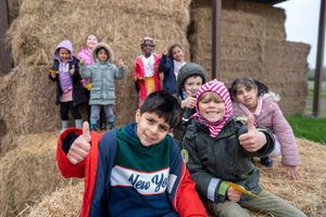 Supporting image for story: Chart topping soprano and TV star to perform in county with local choirs