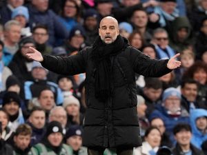 Supporting image for story: Pep Guardiola happy as Manchester City beat West Ham but ‘performance not good’