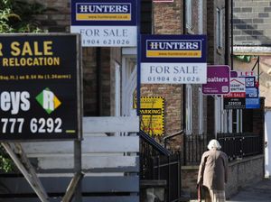 Supporting image for story: Rise in number of mortgage approvals to home buyers in May, says Bank of England