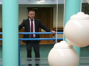 Supporting image for story: County leadership insist Staffordshire is not involved in 'super-region' talks