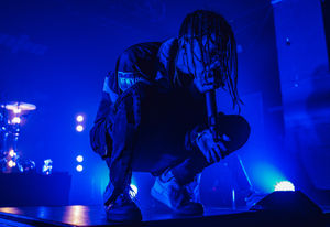 Chase Atlantic. Pictures by: Connor Walker