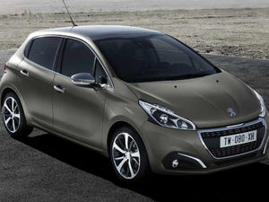 Supporting image for story: Sharper feel for Peugeot 208 and a mileage champ