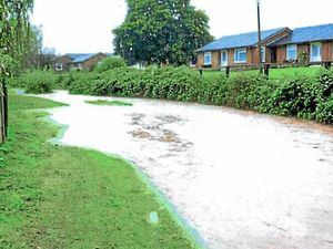 Supporting image for story: Plea to Severn Trent over Shifnal flooding