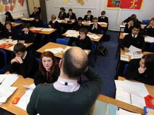 Supporting image for story: Record 1.13 million children in England absent for Covid-19 related reasons