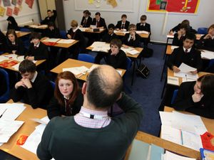 Supporting image for story: Record 1.13 million children in England absent for Covid-19 related reasons