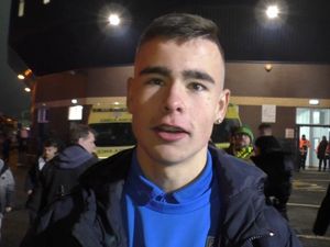 Supporting image for story: West Brom 2 Sheffield Wednesday 1: Albion fans have their say as Baggies keep bouncing - VIDEO