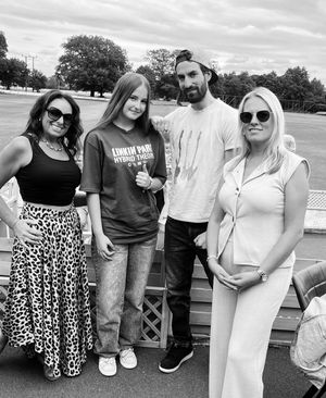 The ladies at Hammerwich Cricket Club love to support live music