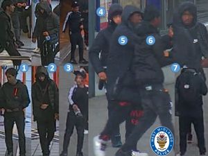 Supporting image for story: Teenager punched in the face during mugging in Dudley