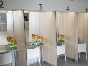 Supporting image for story: UK’s first safer drug consumption facility offers hope to people – councillor