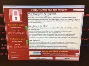 Supporting image for story: How can you protect against ransomware?