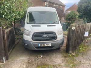 Supporting image for story: Van stolen from Bridgnorth window firm's premises