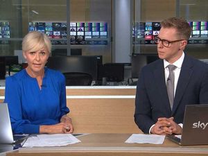 Supporting image for story: Sky News returns to air after global IT outages disrupted its morning broadcast