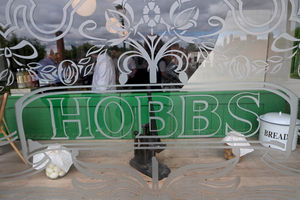 Hobbs and Sons will be open for business, bring traditional fish and chips to the festival