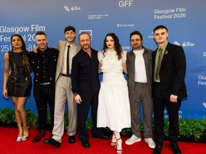 Supporting image for story: James McAvoy ‘really proud’ of directorial debut California Schemin’