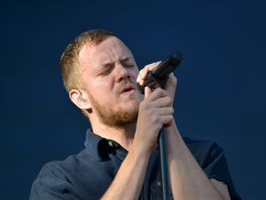 Supporting image for story: Imagine Dragons singer Dan Reynolds announces separation from wife
