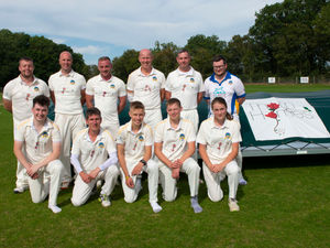 Supporting image for story: Alveley are enjoying all the comforts of home