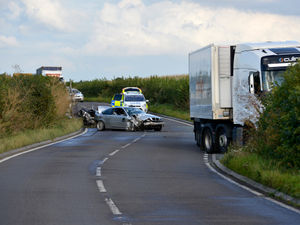 Supporting image for story: Shropshire motorist denies causing death of man who died seven years after A41 crash