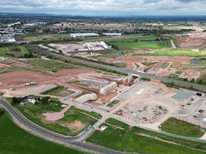 Supporting image for story: New traffic orders for 'rephased' HS2 work between Birmingham and Lichfield