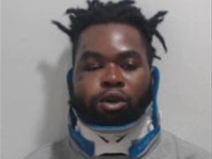 Supporting image for story: Man who stepped into path of train carrying young boy jailed for 10 years