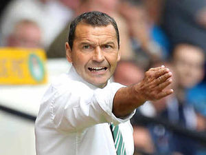 Supporting image for story: Colin Calderwood leaves Brighton to join Steve Bruce's Aston Villa revolution