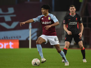 Supporting image for story: Kaine Kesler aims to catch the eye at Aston Villa