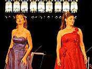 Supporting image for story: Opera Babes back in county