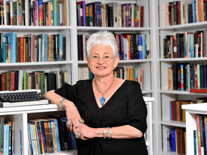 Supporting image for story: Jacqueline Wilson to discuss new book in Birmingham