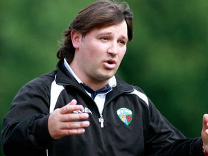 Supporting image for story: Fortress Park Hall the key to TNS boss