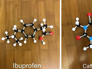 Supporting image for story: Instagram account managed by a chemistry student is here to show you what molecules look like