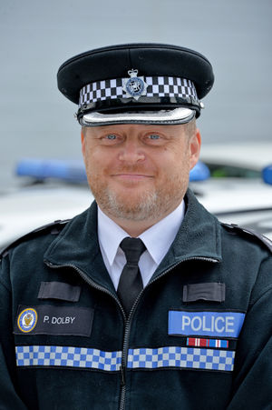 Chief superintendent Phil Dolby has said large numbers of teenagers may go unvaccinated