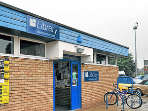 Supporting image for story: Wolverhampton library-users' dismay at plans to cut opening hours to just 15