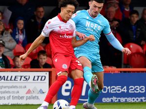 Supporting image for story: Walsall debrief: Flint influence, right-sided recovery and Sadler's 'finishers'