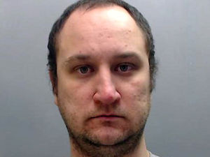 Supporting image for story: Ian Naude: Police officer who raped 13-year-old girl jailed for 25 years