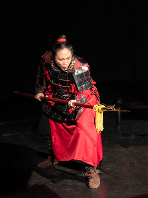 Supporting image for story: Review: A warrior’s homecoming - The Ballad of Mulan