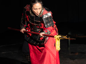 Supporting image for story: Review: A warrior’s homecoming - The Ballad of Mulan