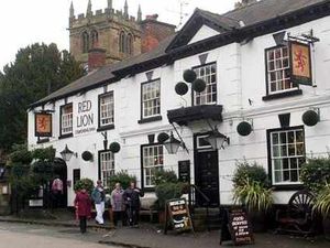 Supporting image for story: The Red Lion, Ellesmere