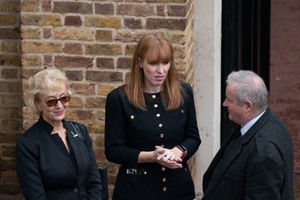 Angela Rayner – VIP pass

