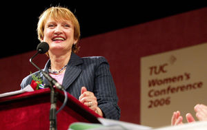 Dame Tessa Jowell in 2006