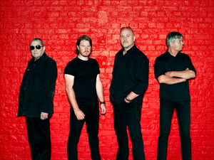 Supporting image for story: The Stranglers talk ahead of Birmingham show