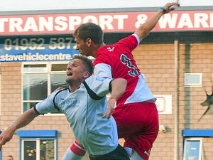 Supporting image for story: Pictures and analysis of AFC Telford 1 Harriers 2
