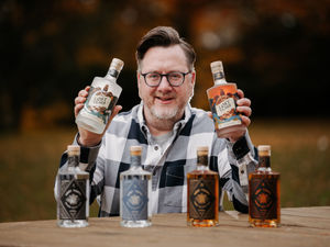 Supporting image for story: Ludlow rum business sets ambitious target to help save one million endangered sea turtles 